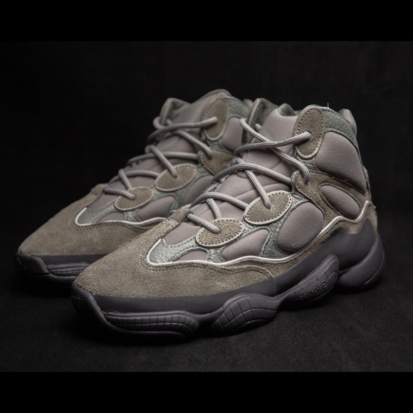 Yeezy 500 High ‘Mist’ main image 6